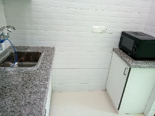 homlee heritage flat with kitchen in central delhi