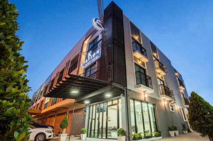 k station pattaya