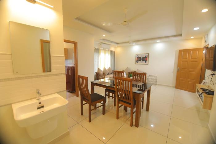 castle brook residential homestay