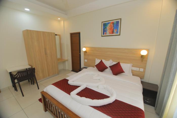 castle brook residential homestay