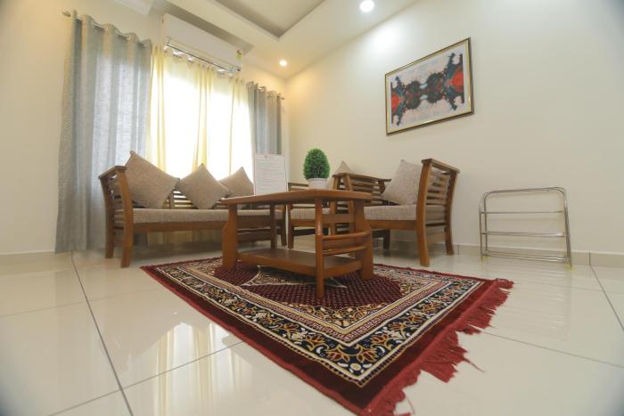 castle brook residential homestay