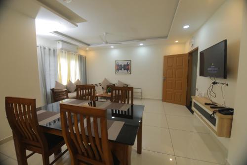 castle brook residential homestay
