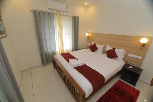 castle brook residential homestay