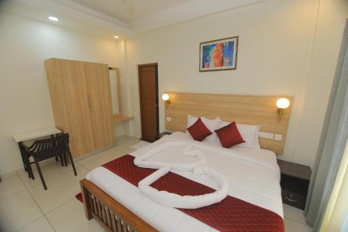 castle brook residential homestay