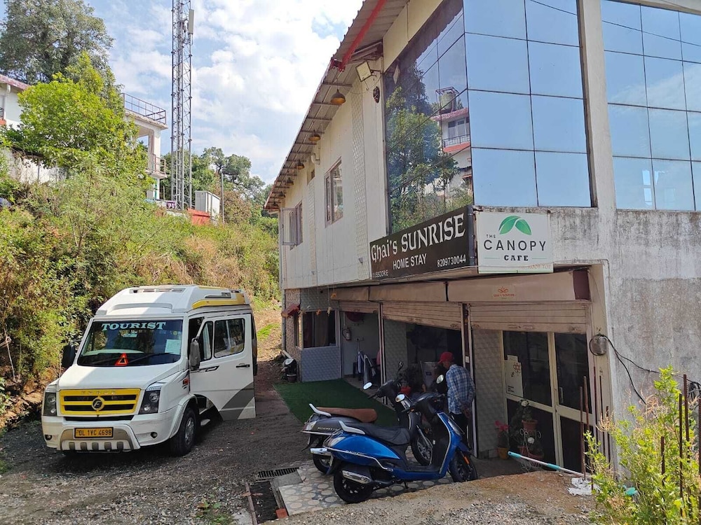 ghais sunrise homestay