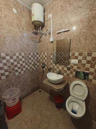 ghais sunrise homestay