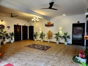 ghais sunrise homestay