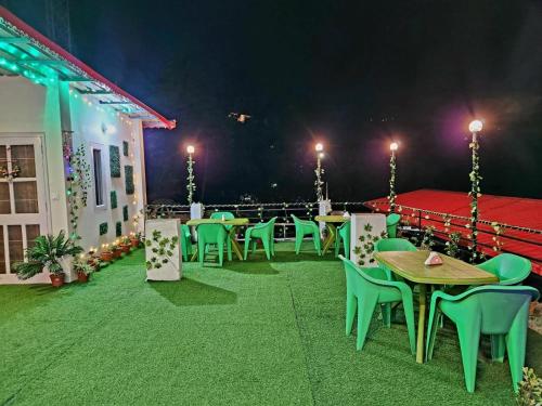 ghais sunrise homestay