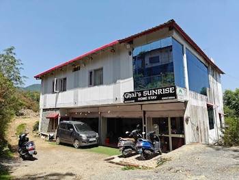 ghais sunrise homestay