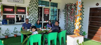 ghais sunrise homestay