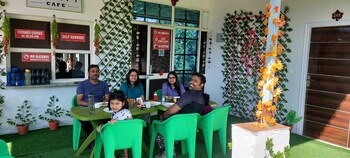 ghais sunrise homestay