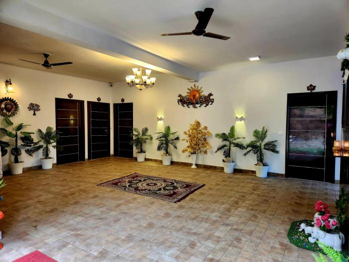 ghais sunrise homestay