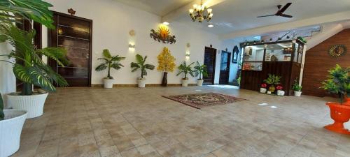 ghais sunrise homestay