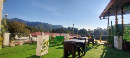 ghais sunrise homestay