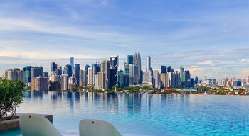 Datum Jelatek Sky Residence Roam,,4 star