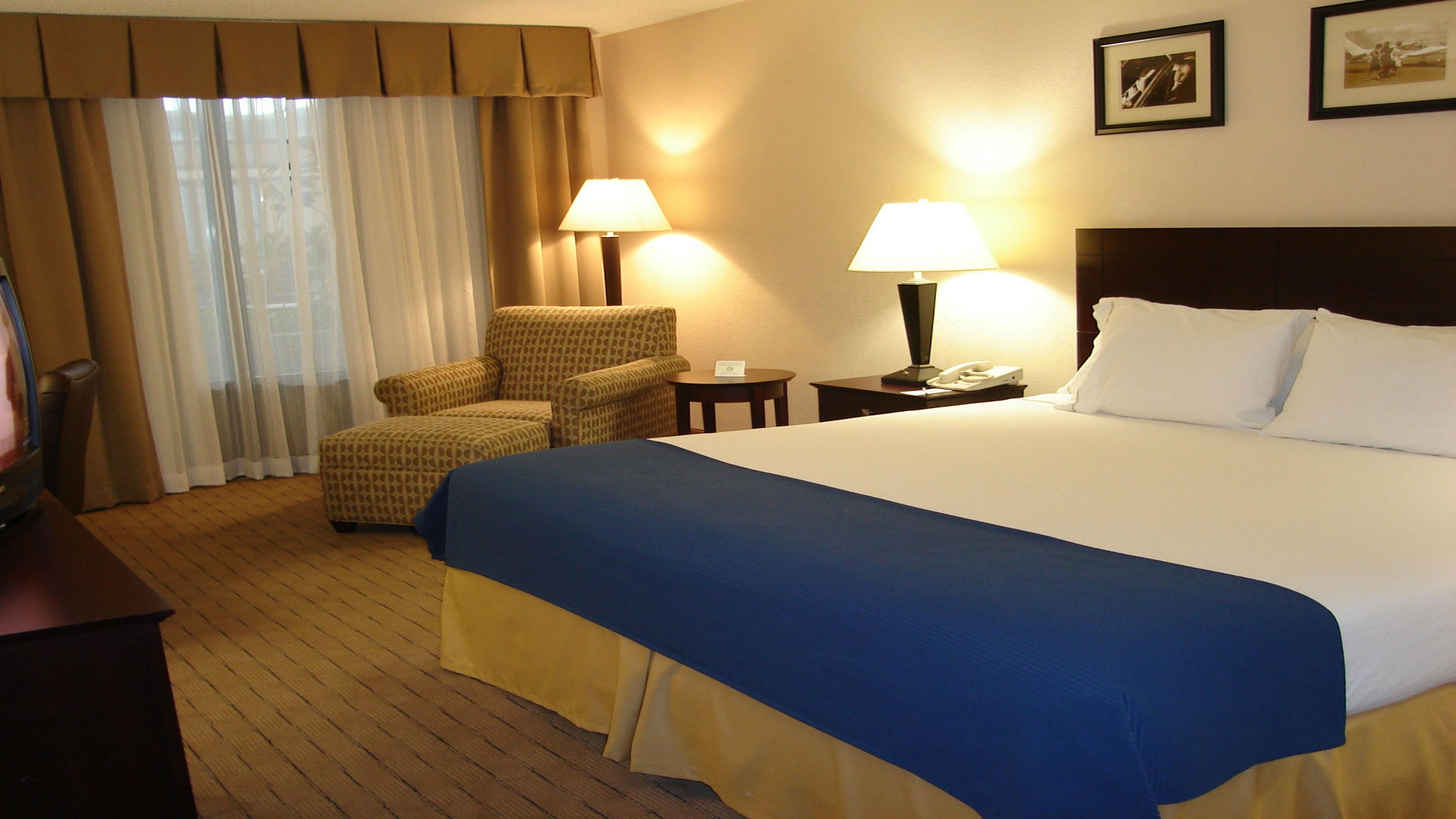 holiday inn express little rock airport by ihg
