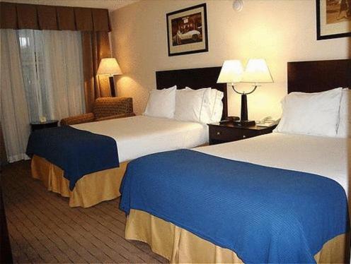 holiday inn express little rock airport by ihg