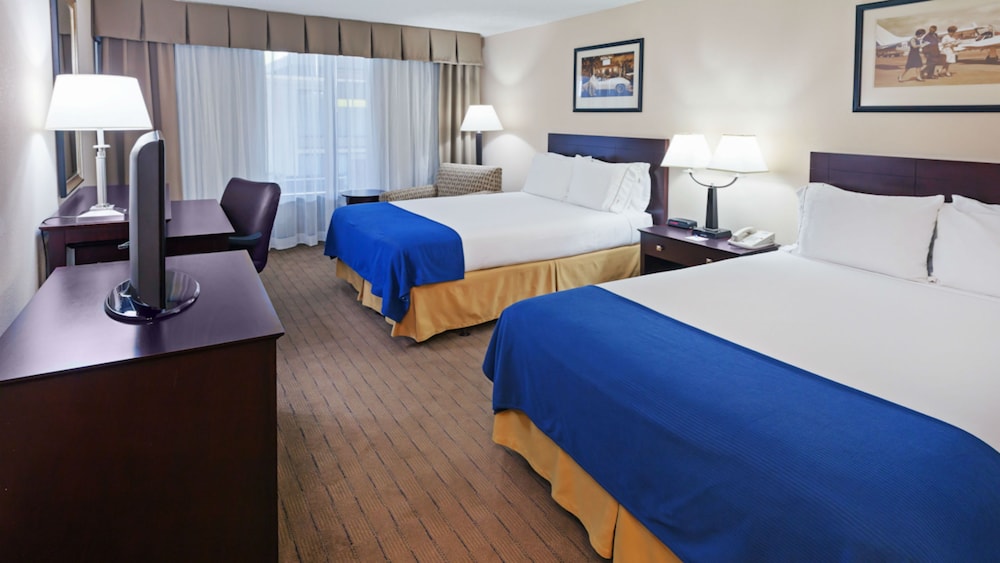 holiday inn express little rock airport by ihg