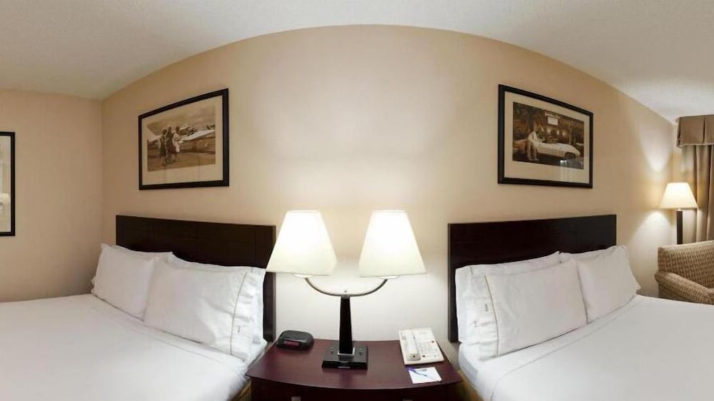 holiday inn express little rock airport by ihg