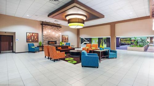 holiday inn express little rock airport by ihg