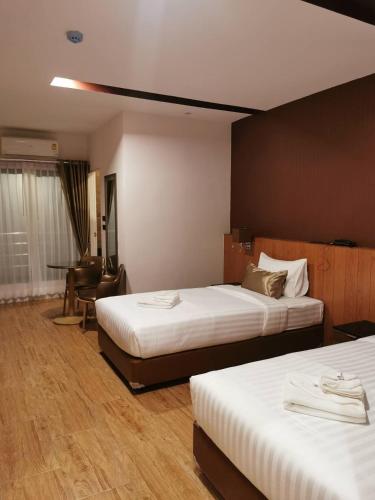 Manomon Residence,,3 star