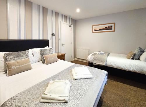 Pearl Suite,Queens Promenade 204, Bispham,4 star