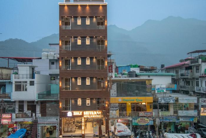 holy shivana boutique hotel rishikesh