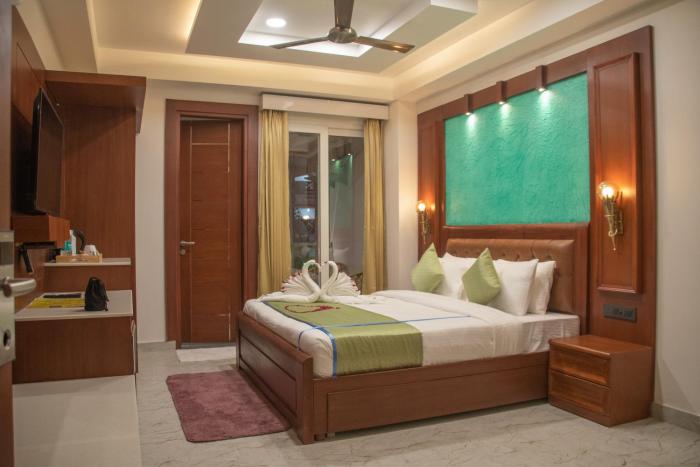 holy shivana boutique hotel rishikesh