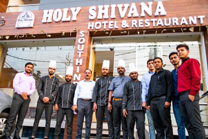 holy shivana boutique hotel rishikesh