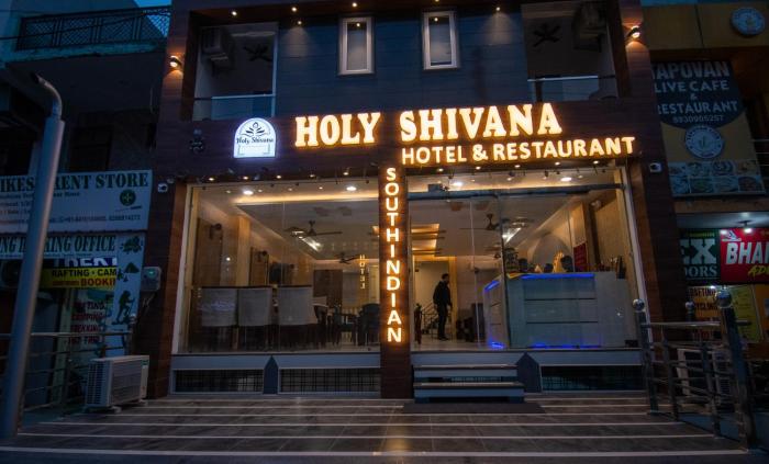 holy shivana boutique hotel rishikesh