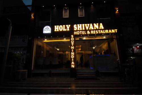 Holy Shivana Boutique Hotel Rishikesh,,3 star
