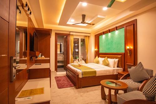 holy shivana boutique hotel rishikesh