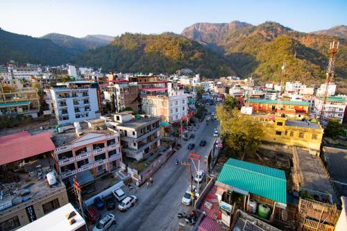 holy shivana boutique hotel rishikesh