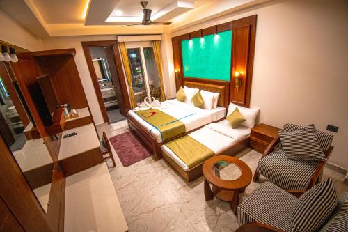 holy shivana boutique hotel rishikesh