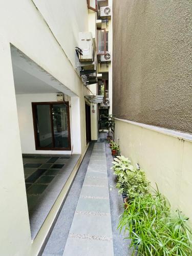 fortune home service apartment 4bhk j 191 saket