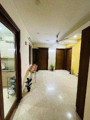 fortune home service apartment 4bhk j 191 saket