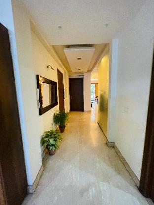 fortune home service apartment 4bhk j 191 saket