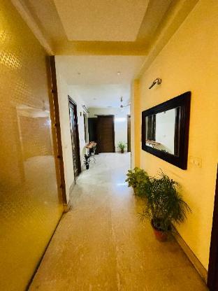 fortune home service apartment 4bhk j 191 saket