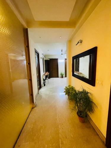 fortune home service apartment 4bhk j 191 saket