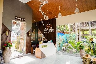siddhant hill resort
