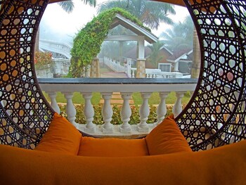 siddhant hill resort