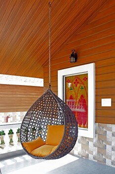 siddhant hill resort