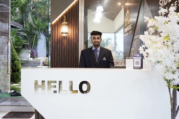 siddhant hill resort