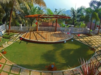 siddhant hill resort