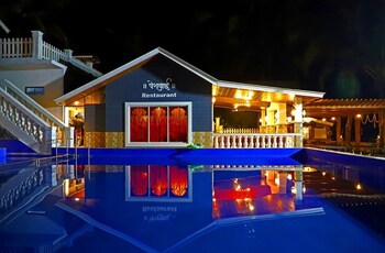 siddhant hill resort