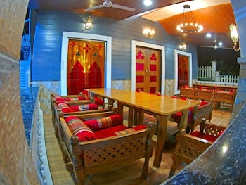 siddhant hill resort