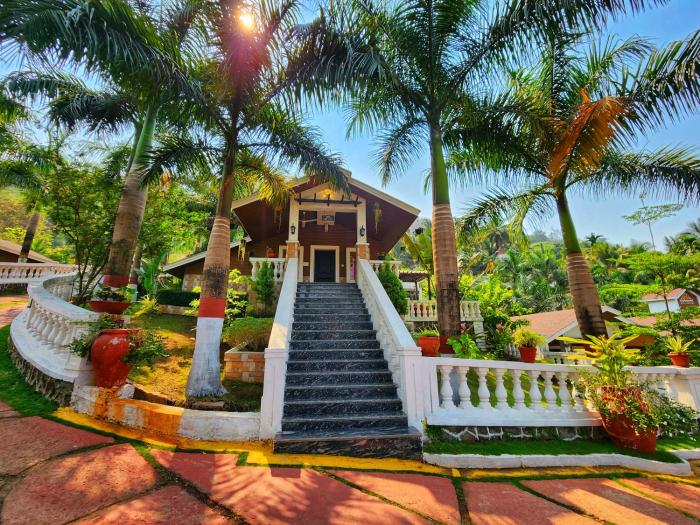 siddhant hill resort
