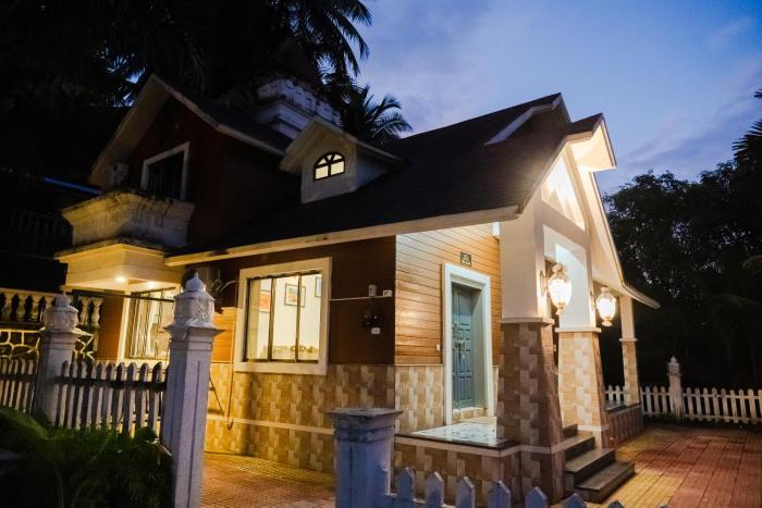 siddhant hill resort
