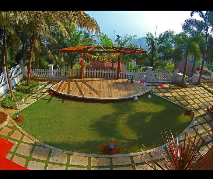 siddhant hill resort