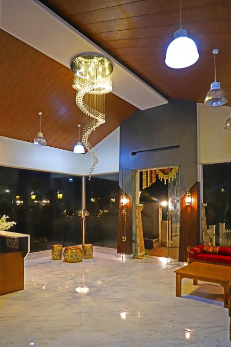 siddhant hill resort